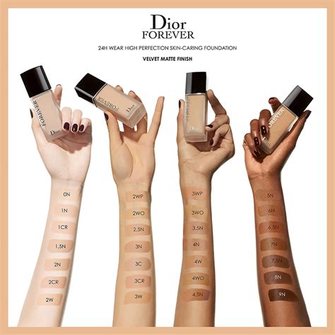 dior forever foundation review|dior forever matte foundation shades.